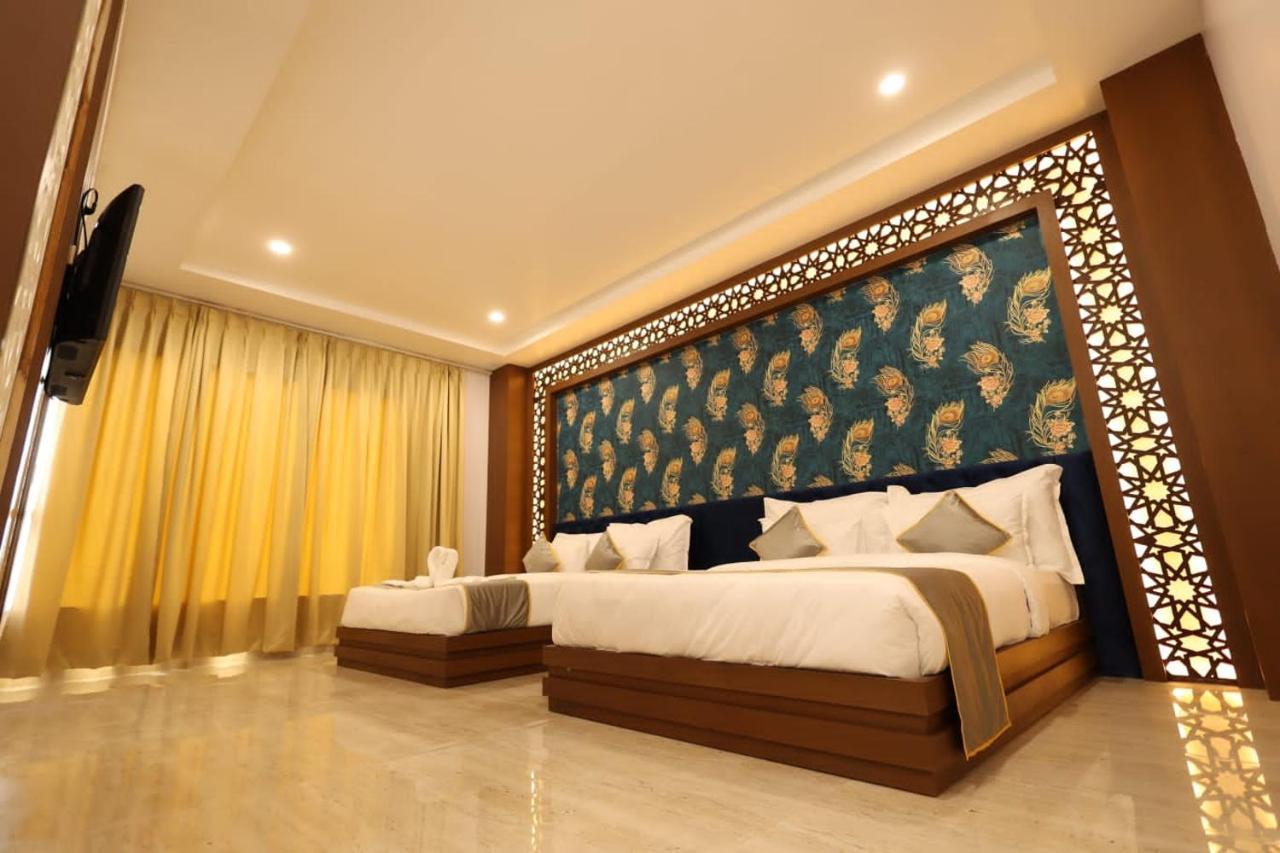 Bamboo Saa Mulberry Resort Pushkar Buitenkant foto