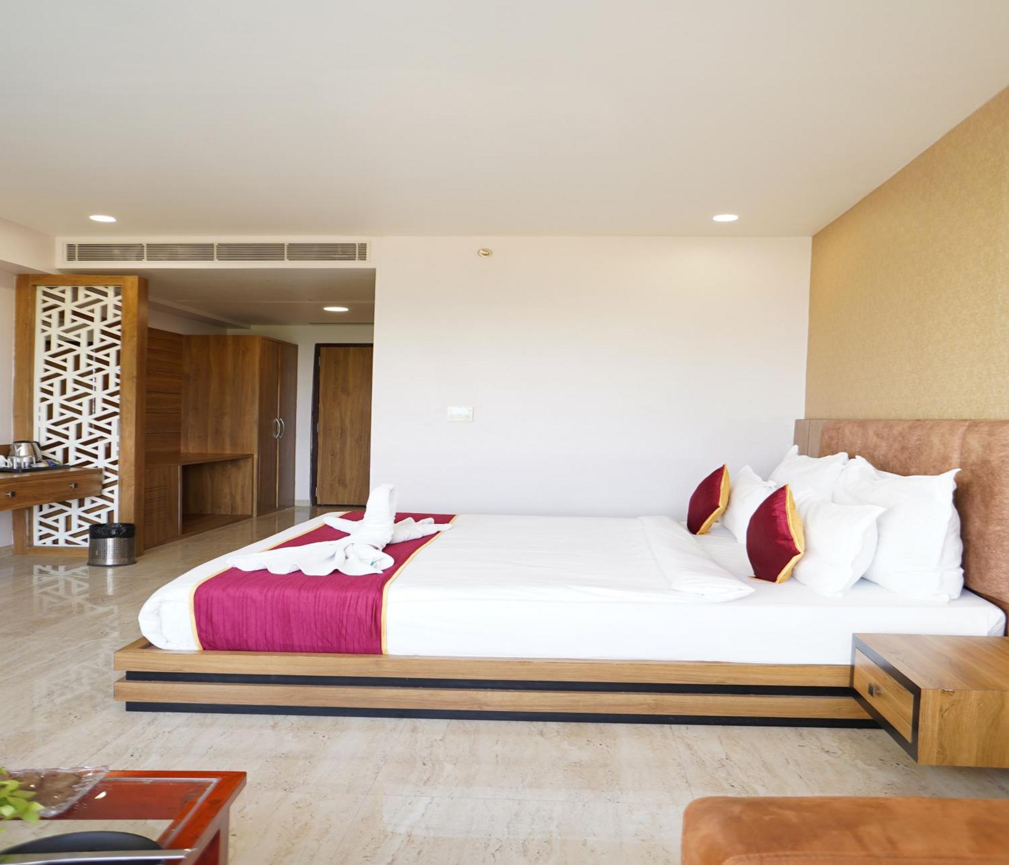 Bamboo Saa Mulberry Resort Pushkar Buitenkant foto