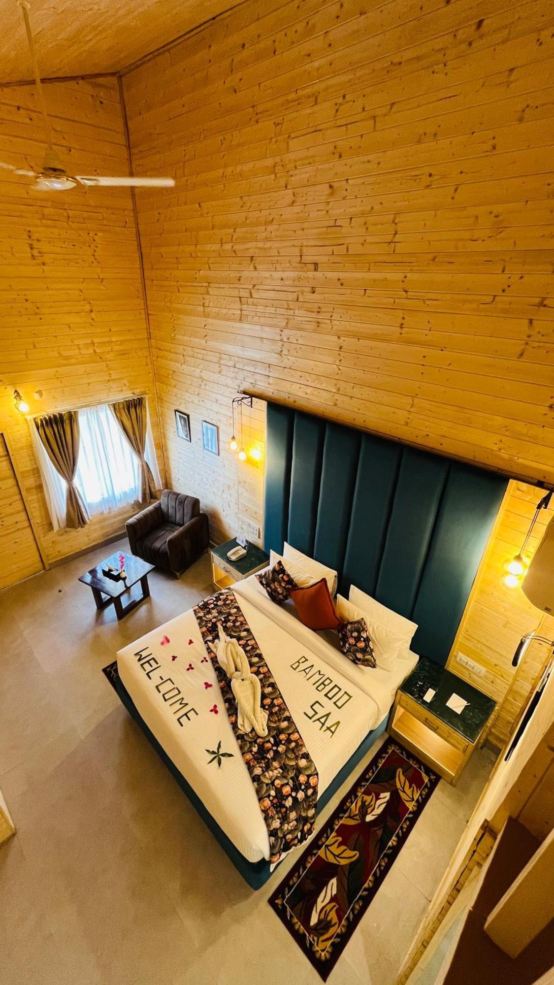 Bamboo Saa Mulberry Resort Pushkar Buitenkant foto