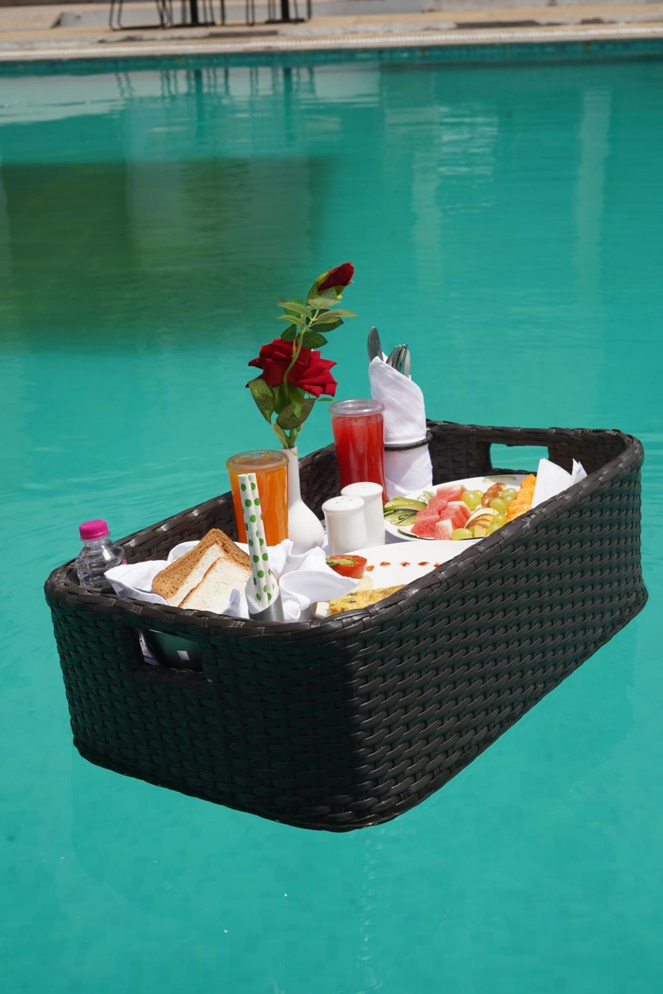 Bamboo Saa Mulberry Resort Pushkar Buitenkant foto